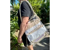 Play and store Bolso de Playa Beige^ Bolsas De Playa