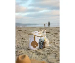 Play and store Bolso de Playa Beige^ Bolsas De Playa