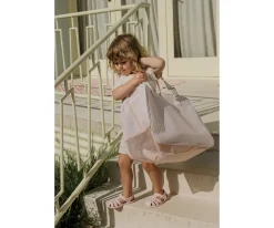 Monnëka Bolso de Playa con Rejilla Starlight Personalizable^ Bolsas De Playa