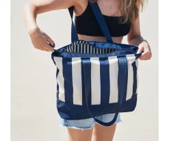 Dock & Bay Bolso de Playa Tote Dock&Bay Navy