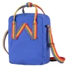 Fjällräven Bolso Kanken Rainbow Sling Cobalt Blue