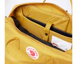 Fjällräven Bolso Kanken Weekender BlackBerry