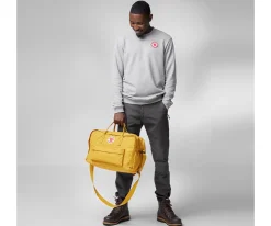 Fjällräven Bolso Kanken Weekender Clay