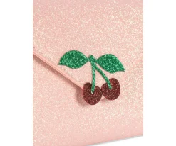 Konges Slojd Bolso Love Letter Glitter Pink^ Bolsos Y Riñoneras