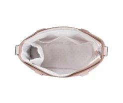 Niños Pasito a Pasito Bolso Organizador Crossbody Icon Rose