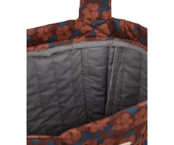 Nobodinoz Bolso Organizador Hyde Park Maroon Poppies^Niños Bolsos Carro Bebé