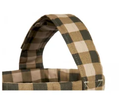 Nobodinoz Bolso Organizador Hyde Park Green Checks^Niños Bolsos Carro Bebé