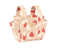 Nobodinoz Bolso Organizador Hyde Park Red Tulips^Niños Bolsos Carro Bebé