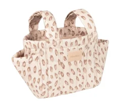 Nobodinoz Bolso Organizador Hyde Park Leonie Latte^Niños Bolsos Carro Bebé