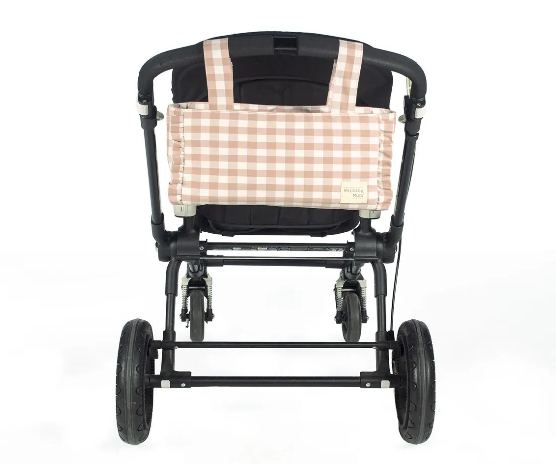 Walking Mum Bolso Organizador Remy Rosa^Niños Bolsos Carro Bebé