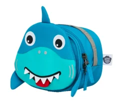 Niños Affenzahn Bolso para Patinete Tiburón