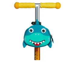Niños Affenzahn Bolso para Patinete Tiburón