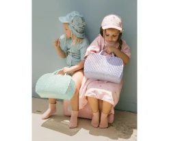 Monnëka Bolso Retro Vintage Sea Green^ Bolsas De Playa