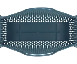 Monnëka Bolso Retro Vintage Teal^ Bolsas De Playa