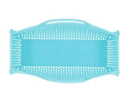 Monnëka Bolso Retro Vintage Turquoise^ Bolsas De Playa