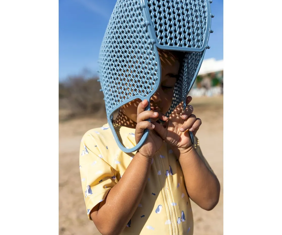 Monnëka Bolso Retro Vintage Turquoise^ Bolsas De Playa