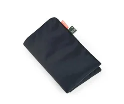 Niños Done by Deer Bolso Tote Acolchado Black con Cambiador