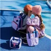 SUPER PETIT Bolso Tote Ecológico Lilac Pepito