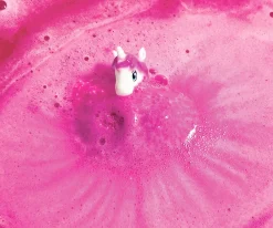 Niños Zimpli Kids Bomba de Baño Surprise Unicornios