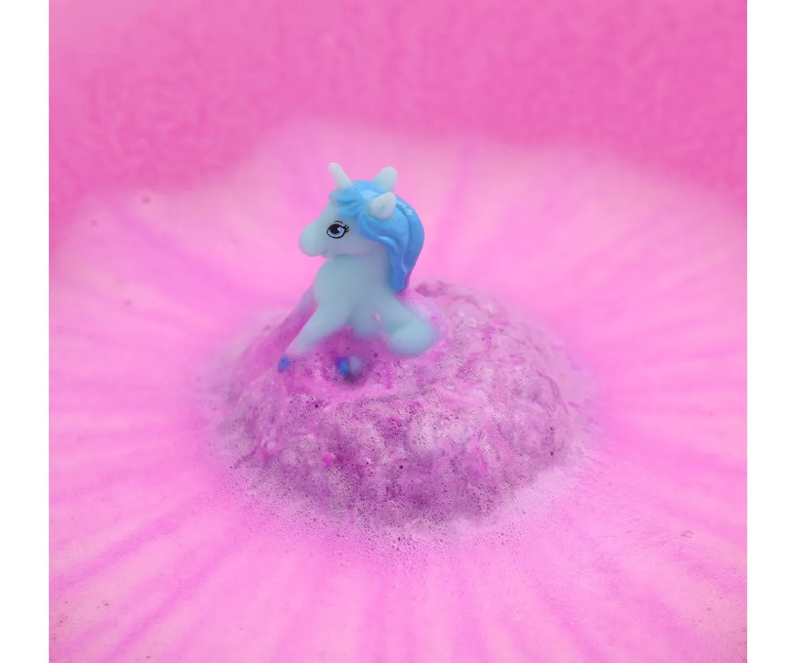 Niños Zimpli Kids Bomba de Baño Surprise Unicornios