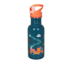 Spiegelburg Botella Acero Bomberos 500ml^ Botellas De Acero