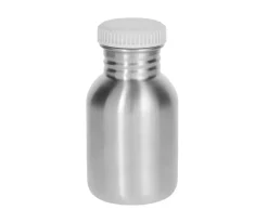 Tutete Botella Acero Básica Blanco Personalizable 350ml