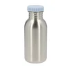 Tutete Botella Acero Básica Serenity Blue Personalizable 500ml^ Botellas Para Personalizar