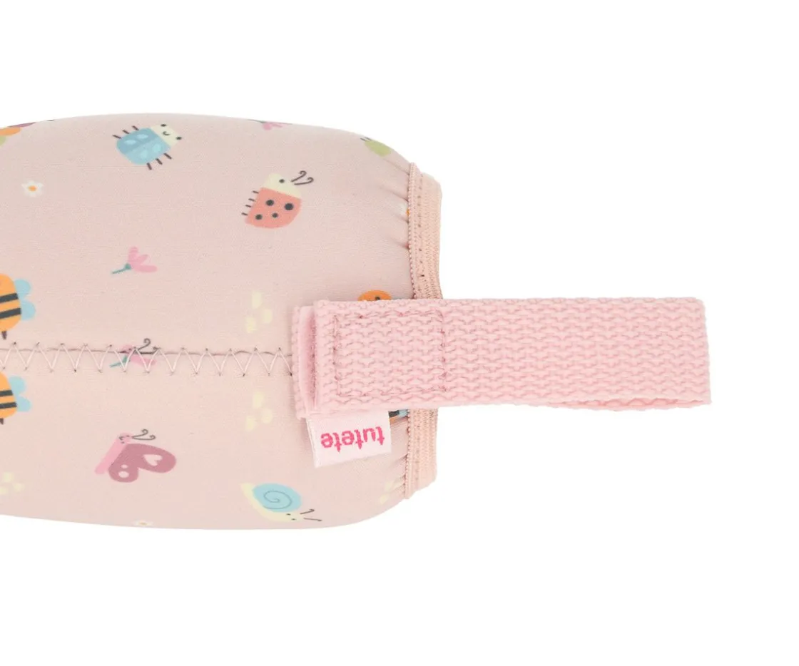 Tutete Botella Acero con Funda Bugs Personalizable 500ml