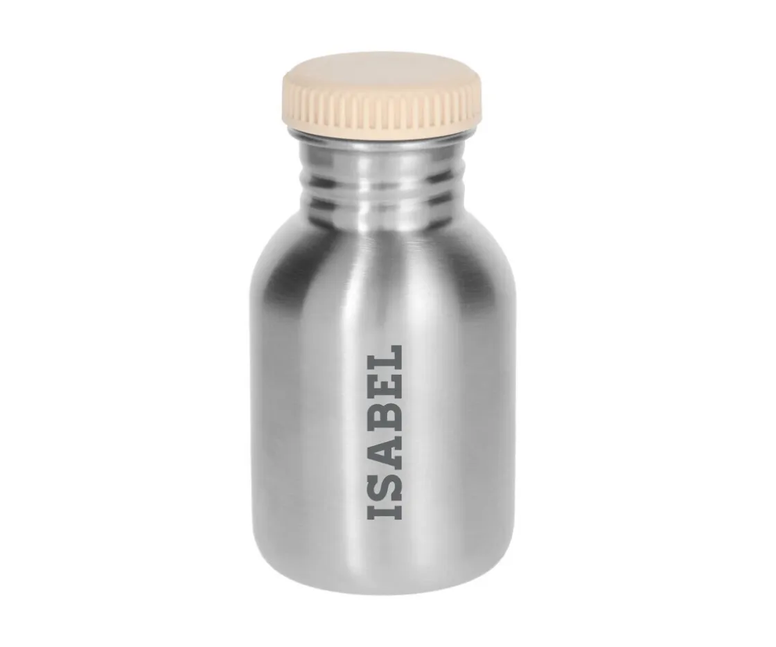 Tutete Botella Acero con Funda Ballet Personalizable 350ml