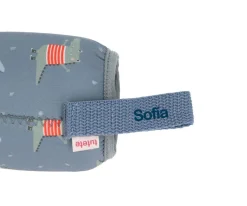 Tutete Botella Acero con Funda Croc Personalizable 500ml