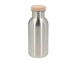 Tutete Botella Acero con Funda Funny Letters Personalizable 500ml