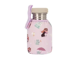 Tutete Botella Acero con Funda Fantastic Girl Personalizable 350ml^ Colecciones Vuelta Al Cole