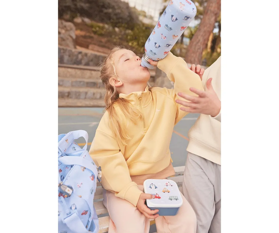 Tutete Botella Acero con Funda Little Red Personalizable 750ml