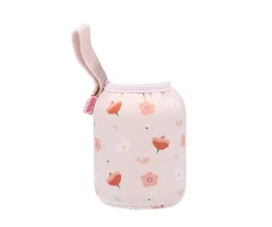Tutete Botella Acero con Funda Little Garden Personalizable 350ml
