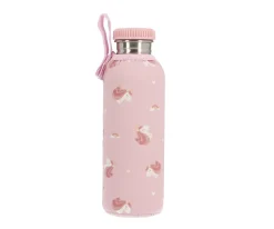 Tutete Botella Acero con Funda Magical Unicorn Personalizable 750ml