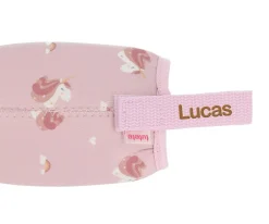 Tutete Botella Acero con Funda Magical Unicorn Personalizable 500ml