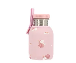 Tutete Botella Acero con Funda Magical Unicorn Personalizable 350ml