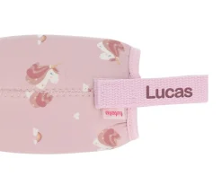 Tutete Botella Acero con Funda Magical Unicorn Personalizable 350ml