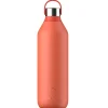 Chilly’s Bottles Botella Acero Inoxidable Serie 2 Coral 1 litro