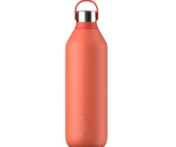 Chilly’s Bottles Botella Acero Inoxidable Serie 2 Coral 1 litro