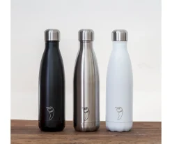 Chilly’s Bottles Botella Acero Inoxidable Silver 750ml
