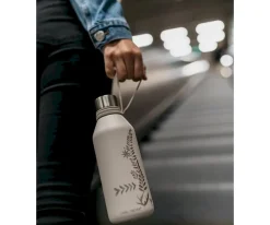 Carl Oscar Botella Acero Inoxidable TEMPflask Spirit Power 500ml Grey^ Termos Infantiles