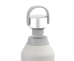 Chilly’s Bottles Botella Acero Inoxidable Serie 2 Gris Granito 350ml