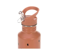 Lassig Botella Acero Inoxidable Happy Prints Caramel^ Botellas De Acero