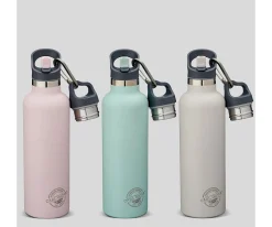 Carl Oscar Botella Acero Inoxidable 700ml Temp Rosa