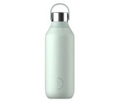 Chilly’s Bottles Botella Acero Inoxidable Serie 2 Menta 500ml^ Regalos Para Madres