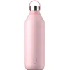 Chilly’s Bottles Botella Acero Inoxidable Serie 2 Blush Rosa 1 litro