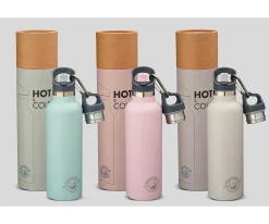 Carl Oscar Botella Acero Inoxidable 700ml Temp Gris^ Termos Infantiles