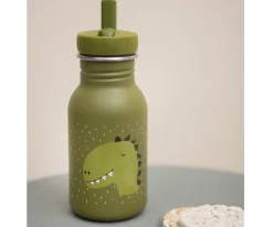 Trixie Botella Acero Mr. Dino 350ml^ Botellas De Acero