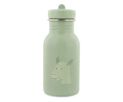 Trixie Botella Acero Mr. Dragon 350ml + 6 Pegatinas Redondas Yellow Regalo^ Botellas De Acero